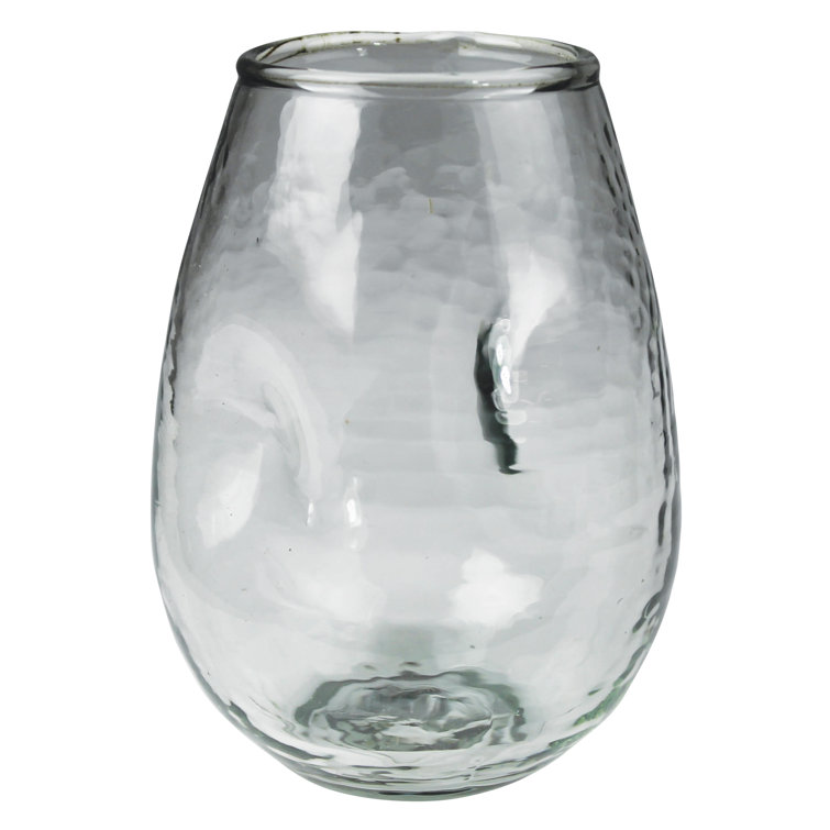 Birch Lane™ Maricopa Handmade Stemless Wine Glass Wayfair